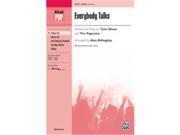 Alfred 00-39997 EVERYBODY TALKS-STRX CD Alfred 00-39997 EVERYBODY TALKS-STRX CD
