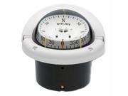 Ritchie Compass HF 743W 3 3 4 Combidamp Dial Helmsman Compasses White