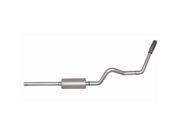 Gibson 615570 Cat Back Performance Exhaust System Single Side