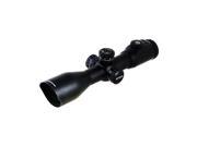 UTG SCP3 UGM104AOIEW 10 X 44 30Mm Compact Scope Ao 36 Color Glass Mil Dot