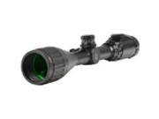 UTG SCP U395AOIEW 3 9 X 50 1 In. Hunter Scope Ao 36 Color Mil Dot Quick Detachable Ring Black