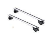 ROLA 59790 Roof Rack Removable Mount Rex Series 53.15 x 8.07 x 5.91 in.