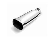 Gibson 500424 Polished Stainless Steel Tip