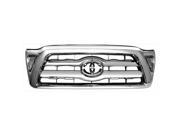 IPCW Grille CWG TY4407D0C 05 08 Toyota Tacoma Chrome