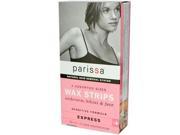 Parissa AY56077 Parissa 3 Assorted Sizes Wax Strips Underarm Bikini Face 1x24 Ct