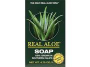 Real Aloe Inc. Aloe Vera Bar Soap 4.75 oz 0347237