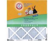 18x18x1 Arm and Hammer Air Filter Qty of 4