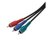 American Tack Hdwe VC1006COMPON Compon Av Cable 6 Ft.
