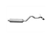 Gibson 14520 Cat Back Performance Exhaust System Single Side