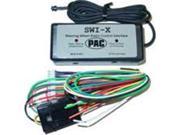 PACIFIC ACC CORP. SWIX Use Aftermarket Stereo with Factory Remote Control