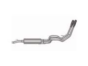 Gibson 69204 Cat Back Performance Exhaust System Dual Sport