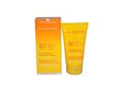 Sun Wrinkle Control Cream Very High Protection SPF30 By Clarins 2.7 oz Sun Care For Unisex