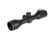 UTG SCP M432AOIEWQ 4 X 32 1 In. Bugbuster Scope Ao 36 Color Mil Dot Quick Detachable Ring Black