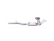 Gibson 65639 Cat Back Performance Exhaust System Super Truck