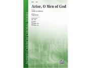 Alfred 00-36912 ARISE O MEN OF GOD-ITRX CD Alfred 00-36912 ARISE O MEN OF GOD-ITRX CD