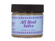 Frontier Natural Products 206098 All Heal Salve