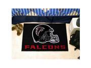 Fanmats 05668 Nfl Atlanta Falcons Starter Rug