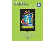 Alfred 00 EMC6012CD Music Expressionso Grade 6 Middle School 1 Musical It s All About Music Teacher Edition Music Book