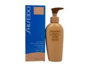 Daily Bronze Moisturizing Emulsion For Face Body By Shiseido 150 ml Moisturizing Body Face Lotion For Unisex