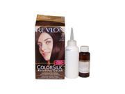 Revlon U HC 1889 Colorsilk Haircolor No.33 Dark Soft Brown 3WB 1 Application Hair Color