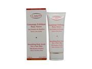 Exfoliating Body Scrub For Smooth Skin with Bamboo Powders By Clarins 6.9 oz Body Care For Unisex
