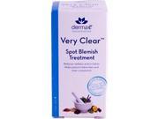 Derma E Very Clear Formulas Very Clear Spot Blemish Treatment 0.5 fl. oz. 215367