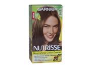 Garnier U HC 4306 Nutrisse Nourishing Color Creme No. 61 Light Ash Brown 1 Application Hair Color