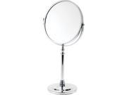 Upper Canada Soap D840 Chrome Vanity Mirror