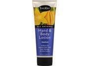 Shikai Products 1017813 All Natural Hand and Body Lotion Starfruit 8 fl oz