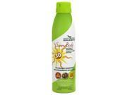 Goddess Garden Organic Sunscreen Sunny Body Natural SPF 30 Continuous Spray 6 oz 1524149