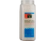 Earth Therapeutics 0694646 Dead Sea Salt Mineral Bath - 32 oz Earth Therapeutics 0694646 Dead Sea Salt Mineral Bath - 32 oz