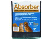 WEB Absorber Odor Control Replacement Pad Qty of 1