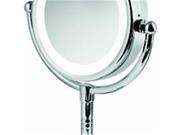 OVENTE MLT28C LED Cosmetic Mirror 1x 3x