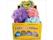 Crayola Scrubby Color Changing Pack of 10