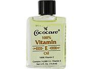Cococare 0409037 Vitamin E Oil 14000 IU 0.5 fl oz