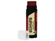 Frontier Natural Products 220445 Eco Tints Lip Balm Plush Red 0.15 oz