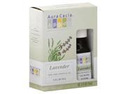 AURA tm Cacia 1024686 Essential Oil Lavender 0.5 fl oz