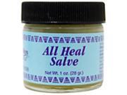 Frontier Natural Products 206097 Herbals All Heal Salve 1 oz.