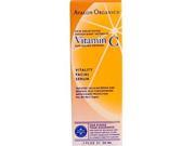 Avalon Organics Vitamin C Skin Care Vitamin C Vitality Facial Serum 1 fl. oz. 213814