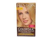 Revlon U HC 4413 ColorSilk Beautiful Color No.74 Medium Blonde 1 Application Hair Color