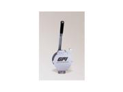 GPI BS HP90 Piston Fuel Transfer Hand Pump For Use With Fuels