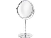 Upper Canada Soap D804 Chrome Vanity Mirror