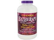 Queen Helene 0301010 Batherapy Mineral Bath Salts Lavender 2 lbs