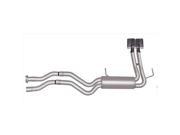 Gibson 5614 Cat Back Performance Exhaust System Super Truck