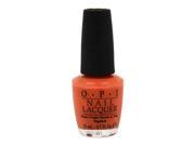 OPI 0.5 oz Nail Lacquer No. NL T23 Are We There Yet