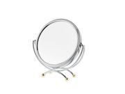 Upper Canada Soap D821 Low Profile Vanity with gold plated accents Mirror