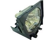 Arclyte Technologies Inc. Lamp For Sanyo Plc sf45 Eiki Lc uxt3 PL02933