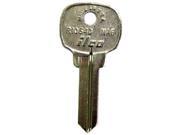 Kaba NA6 R1064D Key Blank For National Lockset 5 Pin Pack Of 10
