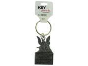 Bulk Buys Guardian Angel Key Chain Case of 60
