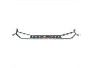 DC Sports Front Carbon Steel Strut Bar CSB1403 Gunmetal